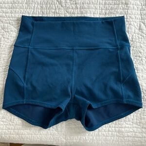 In Movement High Rise Shorts